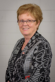 Beverley Cooper MNZM