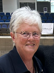 Beverley Cooper MNZM