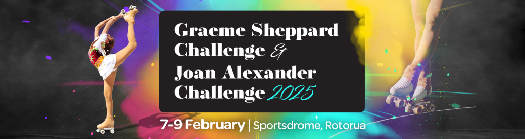 Graeme Sheppard Challenge and Joan Alexander Challenge 2025